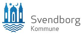 Svendborg Kommune - LOGO på Into the Grey