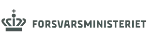 Forsvarsministeriet logo